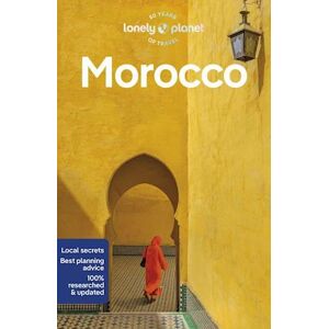 Lonely Planet Morocco 14