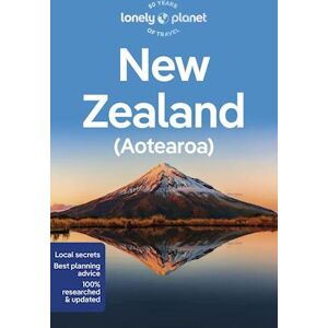 Lonely Planet New Zealand 21