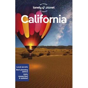 Alexis Averbuck Lonely Planet California 10