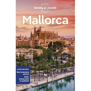 Lonely Planet Mallorca