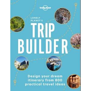 Lonely Planet'S Trip Builder