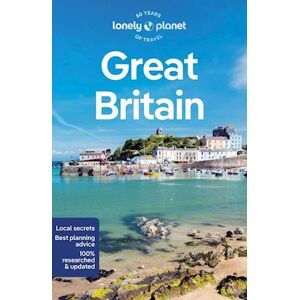 Lonely Planet Great Britain