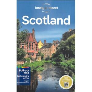 Lonely Planet Scotland