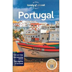 Lonely Planet Portugal