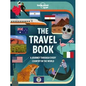 Lonely Planet Kids The Travel Book