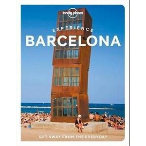 Lonely Planet Experience Barcelona