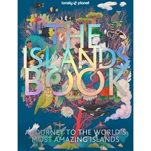 Lonely Planet The Islands Book