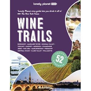 Lonely Planet Wine Trails