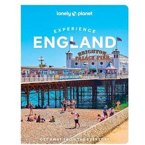 Lonely Planet Experience England