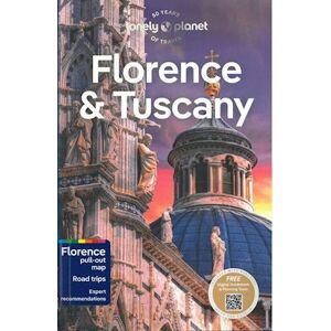 Lonely Planet Florence & Tuscany