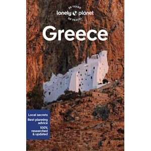 Lonely Planet Greece