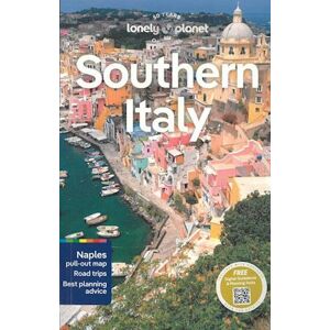 Lonely Planet Southern Italy