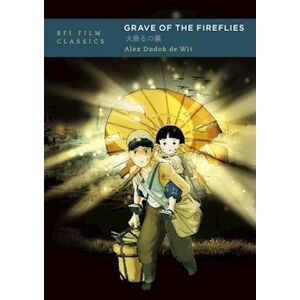 Alex Dudok de Wit Grave Of The Fireflies