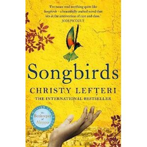 Christy Lefteri Songbirds
