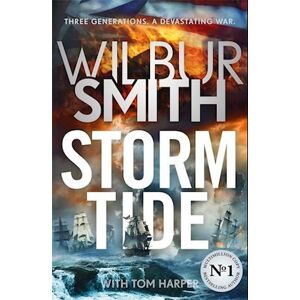 Wilbur Smith Storm Tide