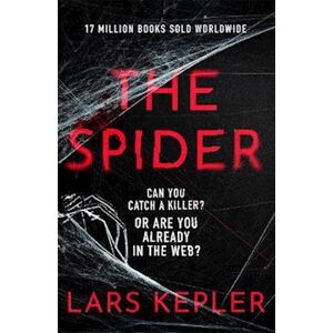 Lars Kepler The Spider