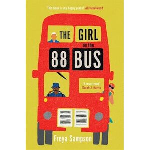 Freya Sampson The Girl On The 88 Bus