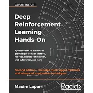 Maxim Lapan Deep Reinforcement Learning Hands-On - Second Edition