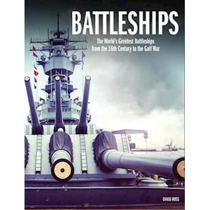 David Ross Battleships