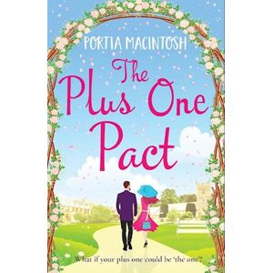 Portia MacIntosh The Plus One Pact