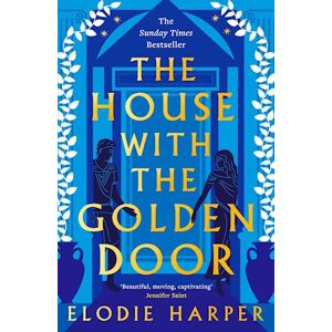 Elodie Harper The House With The Golden Door