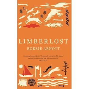 Robbie Arnott Limberlost