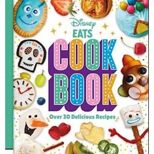 Igloo Books Disney Eats Cook Book