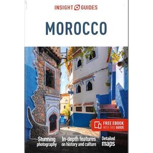 Insight Guides Morocco (Travel Guide With Free Ebook)