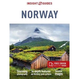 Insight Guides Norway (Travel Guide With Free Ebook)