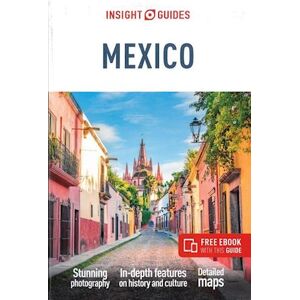 Insight Guides Mexico (Travel Guide With Free Ebook)