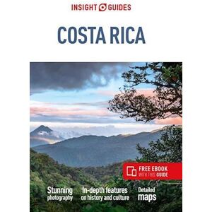 Insight Guides Costa Rica (Travel Guide With Free Ebook)