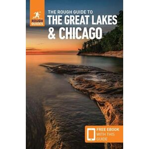 Rough Guides The Rough Guide To Chicago And Great Lakes (Compact Guide With Free Ebook)