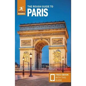 Rough Guides The Rough Guide To Paris (Travel Guide With Free Ebook)