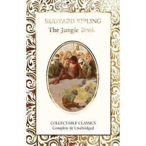 Rudyard Kipling The Jungle Book