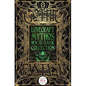 H. P. Lovecraft Lovecraft Mythos New & Classic Collection