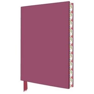 Dusky Pink Artisan Notebook (Flame Tree Journals)