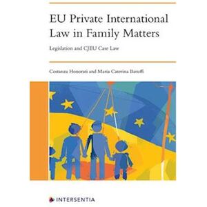 Costanza Honorati Eu Private International Law In Family Matters