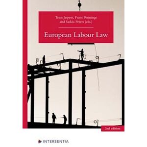 European Labour Law (2nd Edition)