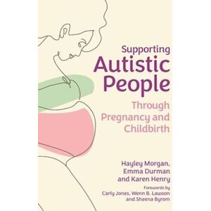 Hayley Morgan Supporting Autistic Women Through Pregnancy And Childbirth