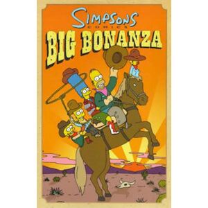 Etc Simpsons Comics Big Bonanza