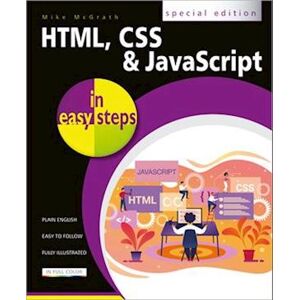 Mike Mcgrath Html, Css And Javascript In Easy Steps