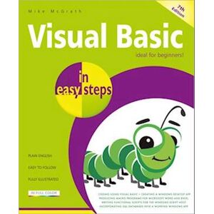 Mike Mcgrath Visual Basic In Easy Steps