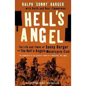 Sonny Barger Hell’s Angel