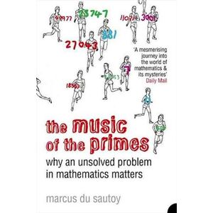 Marcus du Sautoy The Music Of The Primes