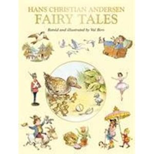 Hans Christian Andersen Fairy Tales