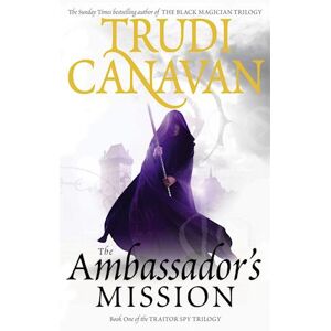 Trudi Canavan The Ambassador'S Mission