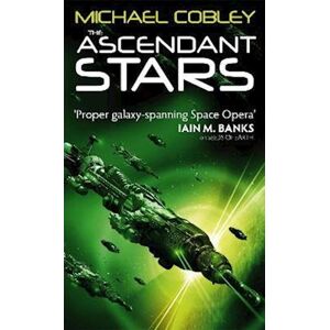 Michael Cobley The Ascendant Stars