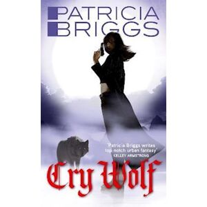 Patricia Briggs Cry Wolf
