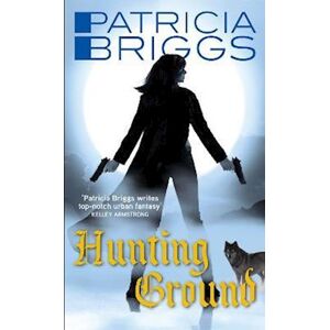 Patricia Briggs Hunting Ground