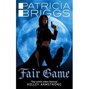 Patricia Briggs Fair Game